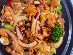 -状元虎.摇滚炒鸡.家常菜(义勇街店)
