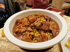 黄豆偎猪手-大鸭梨烤鸭店(花园村店)