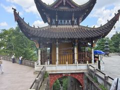 -九华山风景区月身宝殿