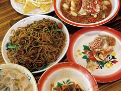 南昌炒粉（蛋肉）-冶建镜子·中国龙虾王(总店)