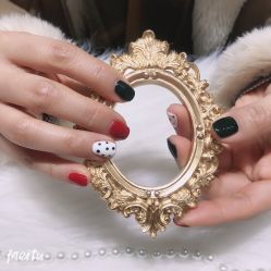-吉吉靓甲美睫