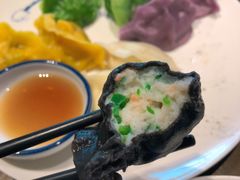 五味海鲜水饺拼盘-东莱馋房(陆家嘴店)
