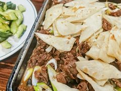 -清真永恒华威肉饼(潘家园店)