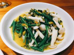 -丁记盐蘸牛肉·新杭菜(河东路店)