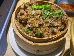 粉蒸牛肉-全牛匠·乐山跷脚牛肉(新中关店)