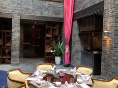 露天位-成都钓鱼台精品酒店-品聚·成都餐厅