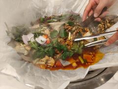 -有鱼吃·纸包烤鱼(曲江创意谷店)