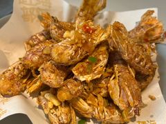 -赶海部落海鲜城(海阳路店)