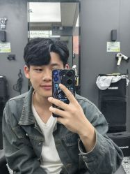 -藤野造型专业烫染接发