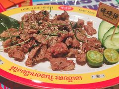 -碌碌发·东南亚风味烧烤档(体育西店)