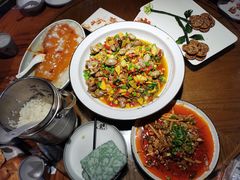 -盐帮食坊•小河帮川菜(四川师大店)