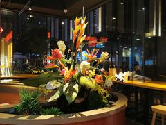自助取餐区-The Habit Burger Grill 哈比特汉堡(复兴soho店)