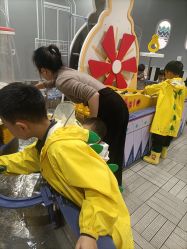 点击看大图 -奈尔宝家庭中心·亲子餐厅(鄞州万达店)