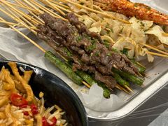 -串小白烧烤(金沙洲店)