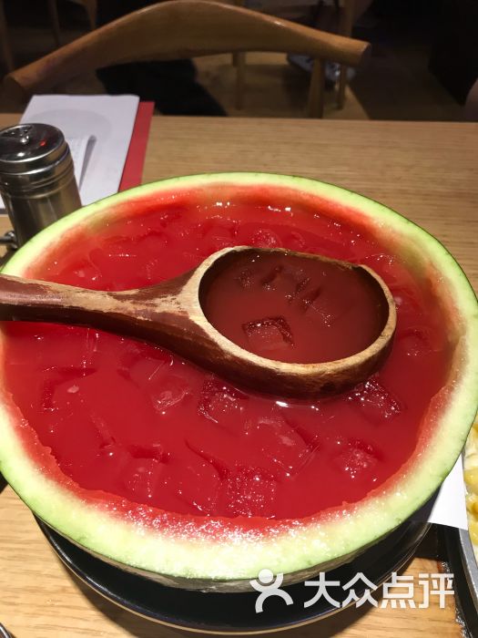 青瓦炭韩潮烤肉(群光广场店)西瓜烧酒图片 - 第2张