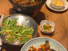 -聚鑫朋酸菜肥肠(九龙仓店)