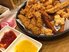 炸鸡-米字旁先锋韩餐(茂业天地店)