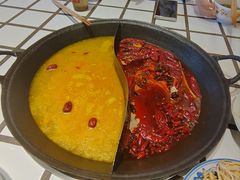 -朱光玉火锅馆·太原旗舰(钟楼街店)