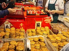 自助取餐区-北三凯奇清真食品店