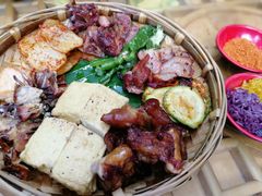 怒江簸箕肉-醉云喃