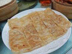 香蕉飞饼-馨越楼·点心·粤菜(赤坎店)