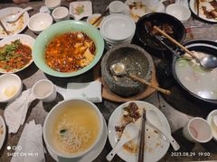 -绿茶餐厅(天津天河城店)