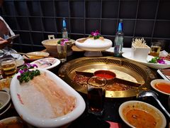 -豪渝火锅(李家村万达店)