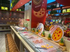 -牛排叔叔自助餐厅(太原万达店)