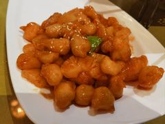 菠萝咕咾肉-HOHO餐厅(古子城店)