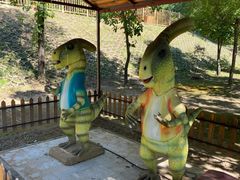 -百里山水画廊-恐龙游乐园