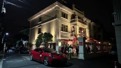 -畅步婚车(浦东店)