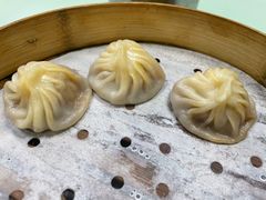 蟹黄汤包-食惠里小笼包面馆(越秀店)