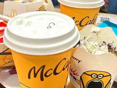 -麦当劳(星光行店)