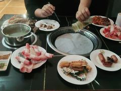 -聖馬丁美食百汇海鲜自助餐厅(滑县店)