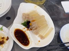 -大清花饺子(山庄店)