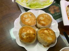 -清真牛街祥云轩门钉肉饼(左家庄店)