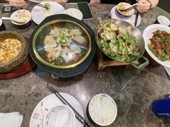 -绿茶餐厅(天津天河城店)