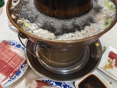 -洪运轩饭庄(北纬路店)