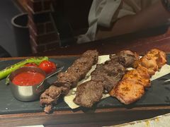 -格鲁·秀色Georgia’s Feast