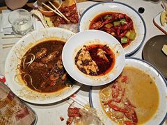 -杨氏青龙虾·羊蝎子(金盛路总店)