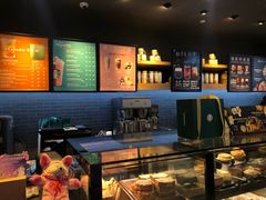 -星巴克(天津滨海国际机场1店)