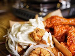 -富乐满韩国正宗炸鸡韩国料理(虹泉路店)