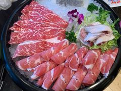 -金陵饭店 56F 家·海鲜火锅餐厅