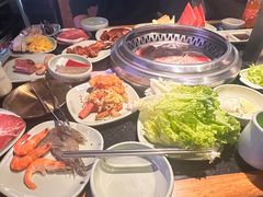 -梨花自助烤肉(天河城店)