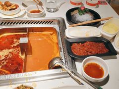 -海底捞火锅(外滩店)
