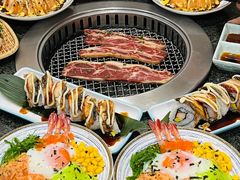 -梦山水日本烧肉(五四广场店)