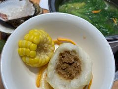 野生菌丸子锅-神洲四海大酒楼(王府井澳门中心店)