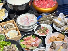 -牛牛和牛海鲜粥底火锅(长虹国际城店)