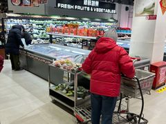 -京客隆超市(华安店)