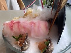 海鲜拼盘-享月汤皇·海鲜小火锅·聚会(曲江创意谷店)